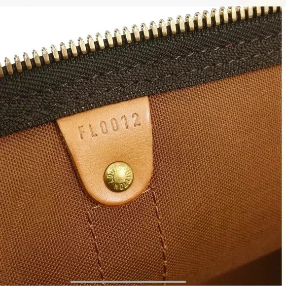 Louis Vuitton Monogram 50 Duffel Bag - Picture 8 of 8